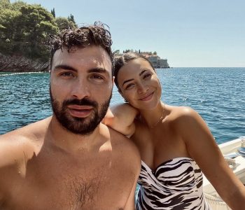 Sara feston sot ditëlindjen, Ledri e uron me fjalë të ëmbla