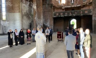 KMDLNj: Liturgjia e sotme e mbajtur nga serbët, provokim politik