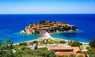 Tërmet në Mal të Zi