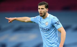 Ruben Dias ështe emëruar lojtari i sezonit në Premier League