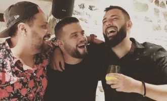 Bruno, Flori dhe Klajdi Haruni me befasi për këngën e re