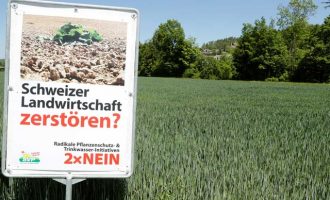 Zvicra do të mbajë referendum për ndalimin e pesticideve