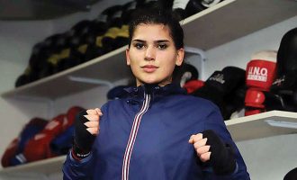 Donjeta Sadiku udhëton drejt Parisit, dëshiron pjesëmarrjen në Olimpiadë