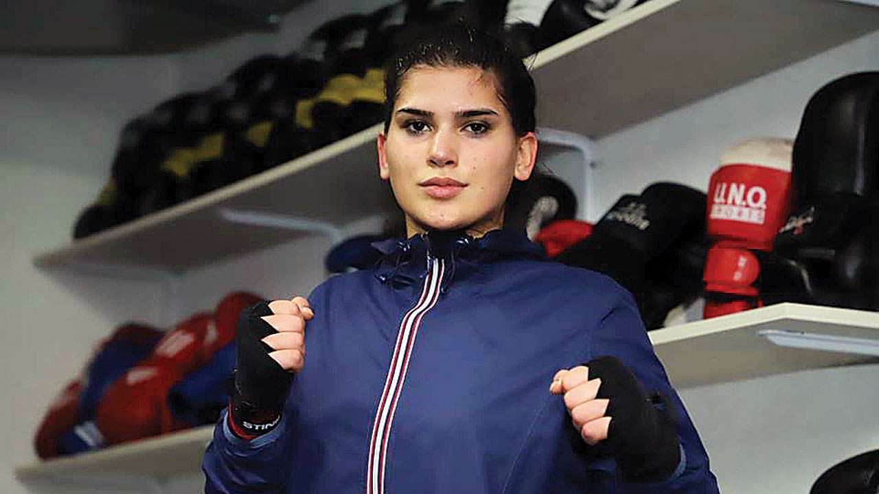 Donjeta Sadiku udhëton drejt Parisit, dëshiron pjesëmarrjen në Olimpiadë