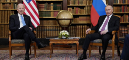 Përfundon takimi Biden & Putin