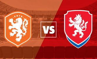 Holand – Republika Çeke: Formacionet zyrtare