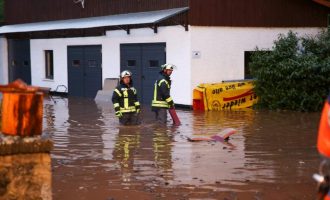 Vërshime në Gjermani, raportohet për një të vdekur dhe disa të plagosur