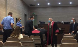 Hidhet poshtë aktakuza kundër ministrit Liburn Aliut