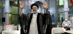 Ebrahim Raisi zgjedhet president i ri i Iranit