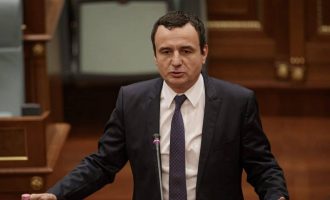Kurti sot raporton para deputetëve për dialogun
