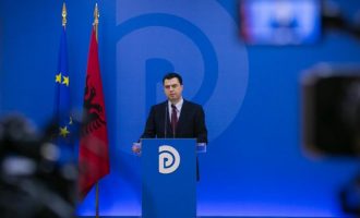 Zyrtare: Lulzim Basha për herë të tretë në krye të PD-së