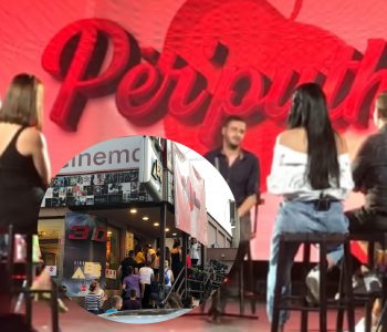  “Përputhen” vjen në Prishtinë