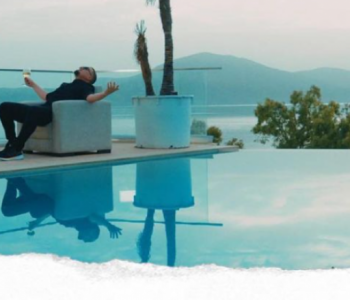 Blero paralajmëron këngën e re në bashkëpunim të papritur