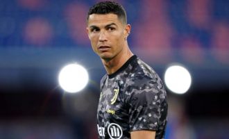 Kjo është e vetmja shqiptare që Ronaldo ndjek në Instagram 