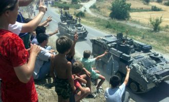 22 vjet nga përfundimi i pushtimit të Kosovës nga Serbia