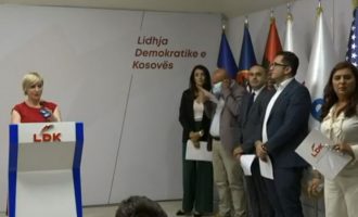LDK me kritika për 100 ditëshin e Qeverisë Kurti, e akuzon për punësime familjare