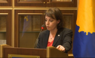 Gërvalla pas takimit me kryediplomatin grek: Pavarësia e Kosovës është fakt i pandryshueshëm