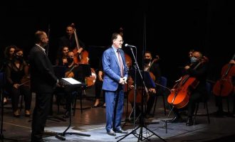 Koncert i Orkestrës harkore të Filarmonisë së Kosovës