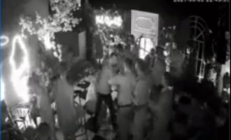 Incidenti mes Faik Fazliut dhe policisë – publikohen pamjet