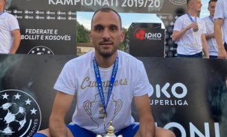 Fidan Gërbeshi nuk do të jetë më pjesë e Dritës