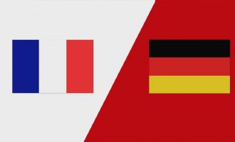 Franca – Gjermania: Formacionet zyrtare