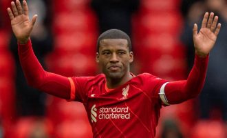 Wijnaldum vendos t’i bashkohet PSG