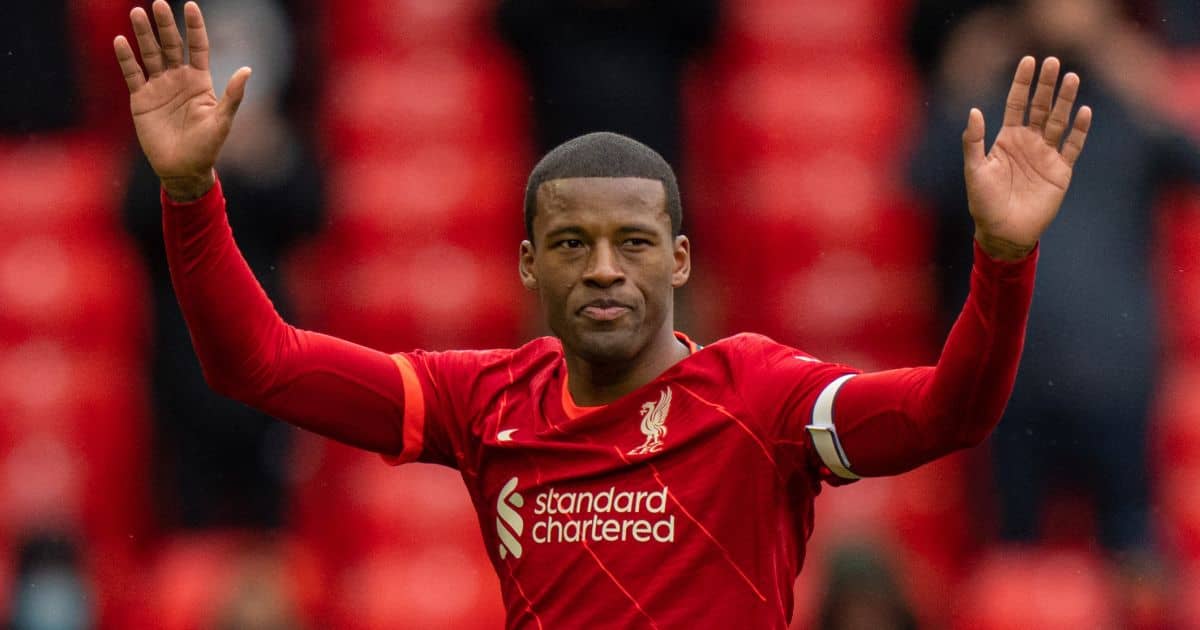 Wijnaldum vendos t’i bashkohet PSG