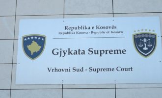 Supremja konstaton se vrasja në Bresalc të Gjilanit kishte ndodhur me dashje dhe jo nga pakujdesia