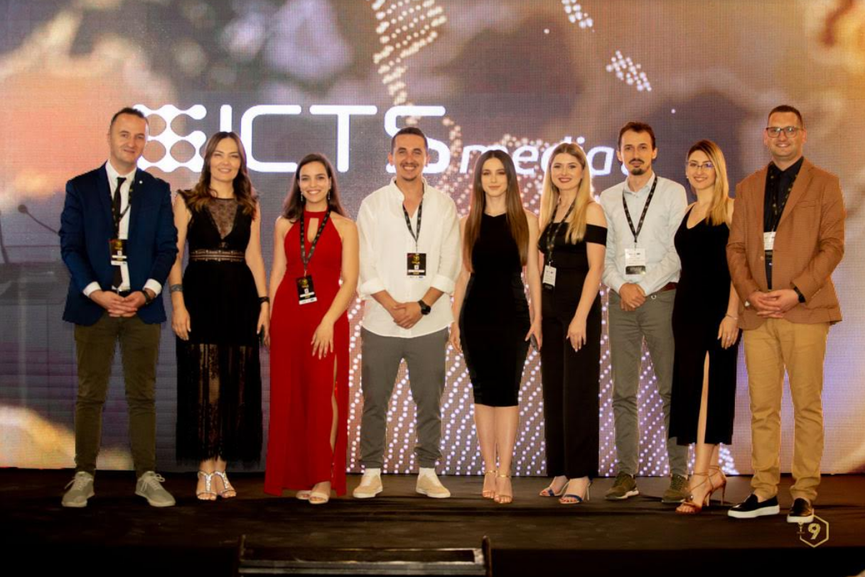 Edicioni i 9-të i ICT Awards shpall fituesit, një dekadë teknologji që flet shqip - Vimarsana News