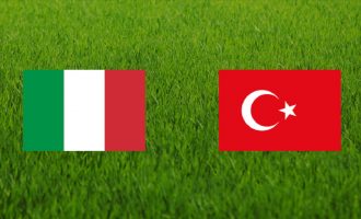 Turqi – Itali: Formacionet zyrtare