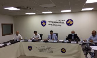 KQZ-ja emëron anëtarët e 38 Komisioneve Komunale të zgjedhjeve