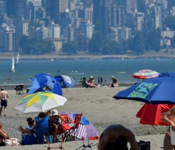 Dhjetëra të vdekur nga temperaturat e larta në Kanada