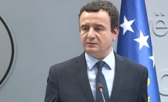 Kurti shpreh ngushëllime për vdekjen e babait të Veselit