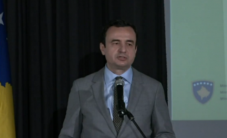 Kurti: Ende nuk e kam lexuar raportin e ShBA-së për Ujmanin