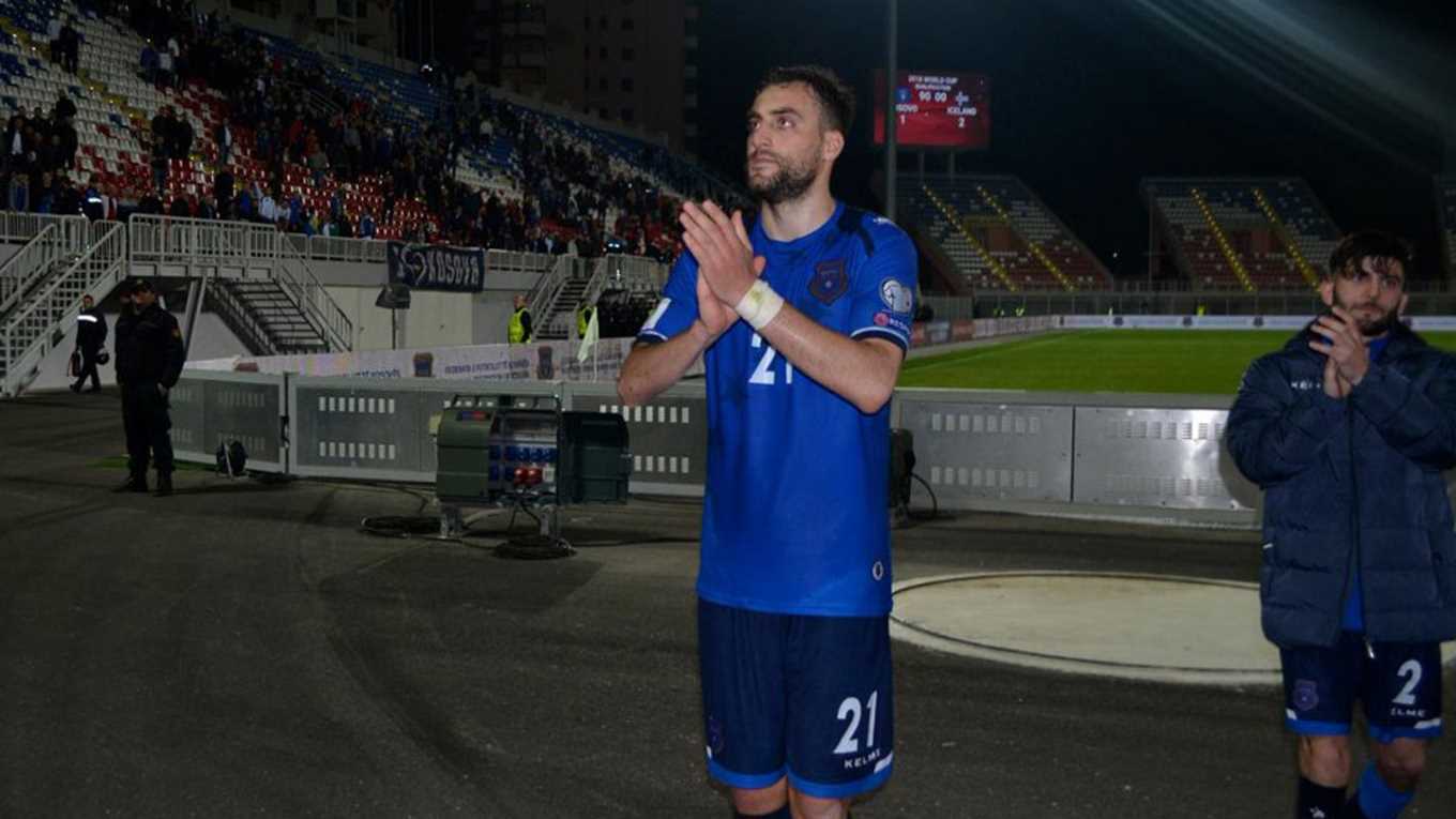 Atdhe Nuhiu tregon arsyen pse Kosova nuk arriti ta mposhtë Maqedoninë e Veriut