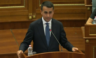 Di Maio e quan avanturizëm politik ridizajnimin e kufijve në Ballkan