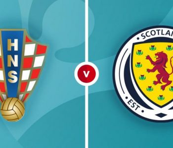 Kroaci – Skoci: Formacionet zyrtare