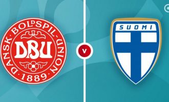 Danimark – Finland: Formacionet zyrtare