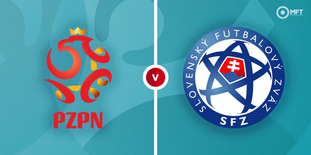 Poloni – Sllovaki: Formacionet zyrtare