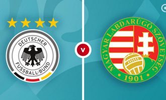 Gjermani – Hungari: Formacionet zyrtare