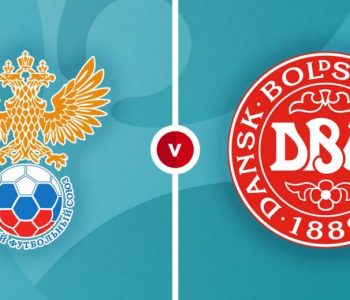 Rusi – Danimark: Formacionet zyrtare