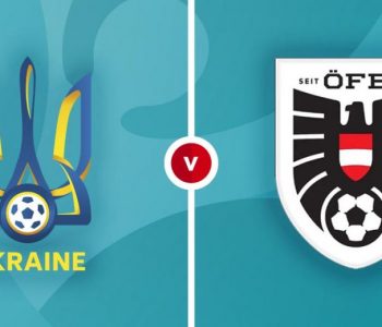 Ukrainë – Austri: Formacionet zyrtare