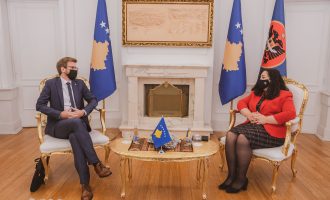 Osmani kërkon të përshpejtohet procesi i zbardhjes së fatit të të pagjeturve