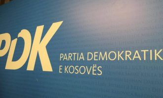 PDK mban sot konference për media