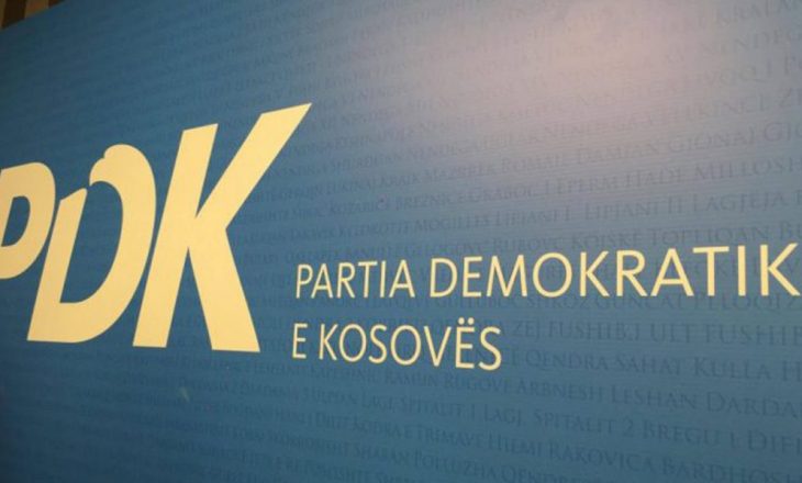 PDK mban Konventën zgjedhore të shtunën, 794 delegatë pjesëmarrës