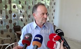 Flet babai i dy djemve të vrarë në Velipojë: Më është fikur dera e shtëpisë, çka më duhet jeta
