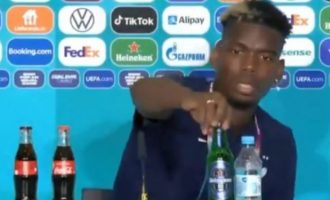 UEFA i largon shishet me birrë ‘Heineken’ nga konferenca nëse paraqitet një lojtar mysliman