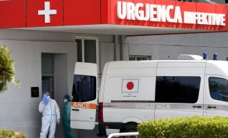 Asnjë i vdekur dhe dy raste me COVID-19 në Shqipëri