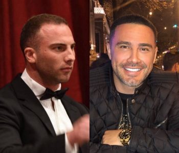 Roberti dhe Patrisi humbin një person të dashur familjar