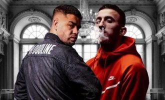 Reperi i njohur kapet mat me të dashurën e re në Zvicër